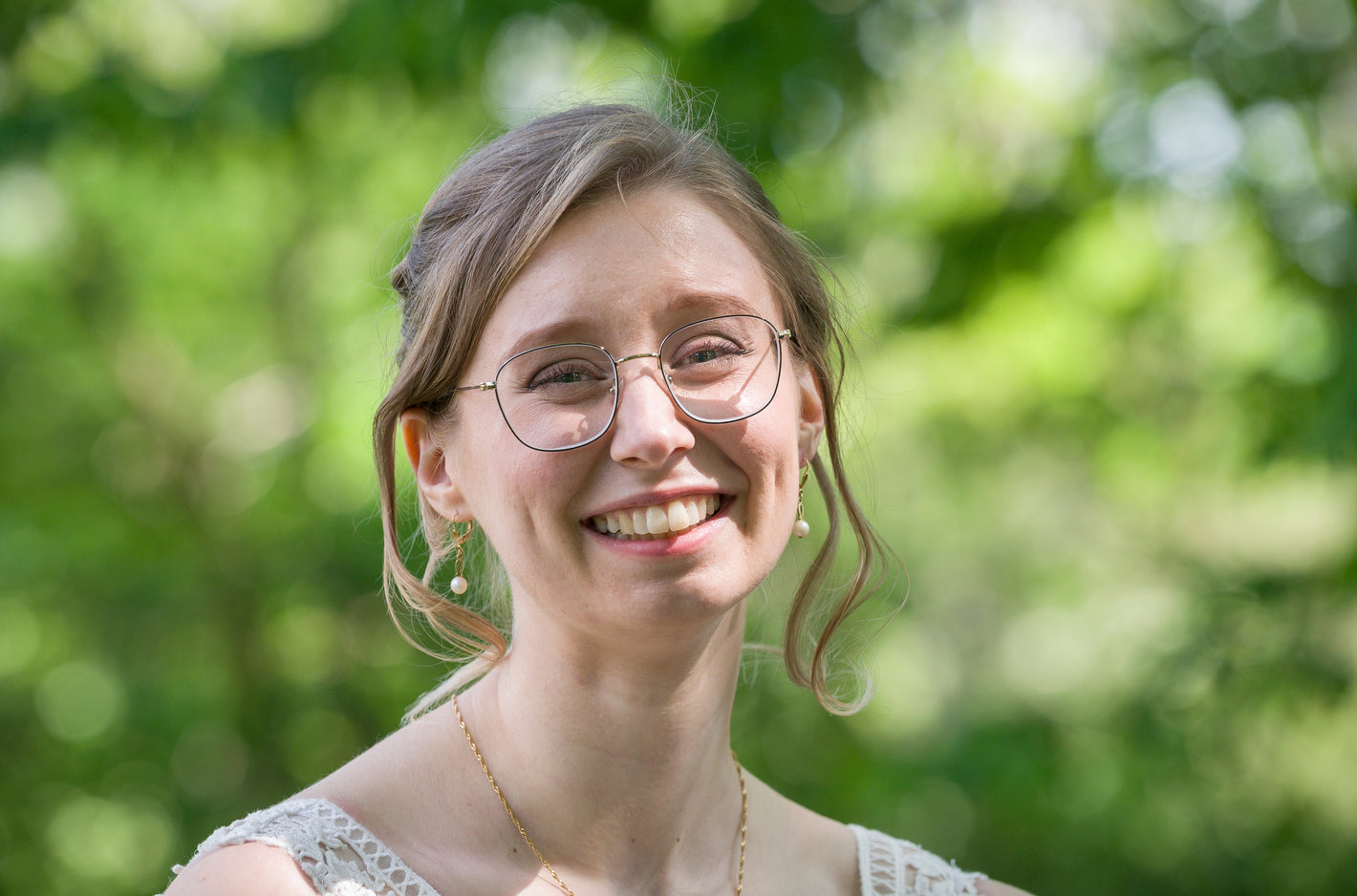 Portfolio Braut-Make-up Heike