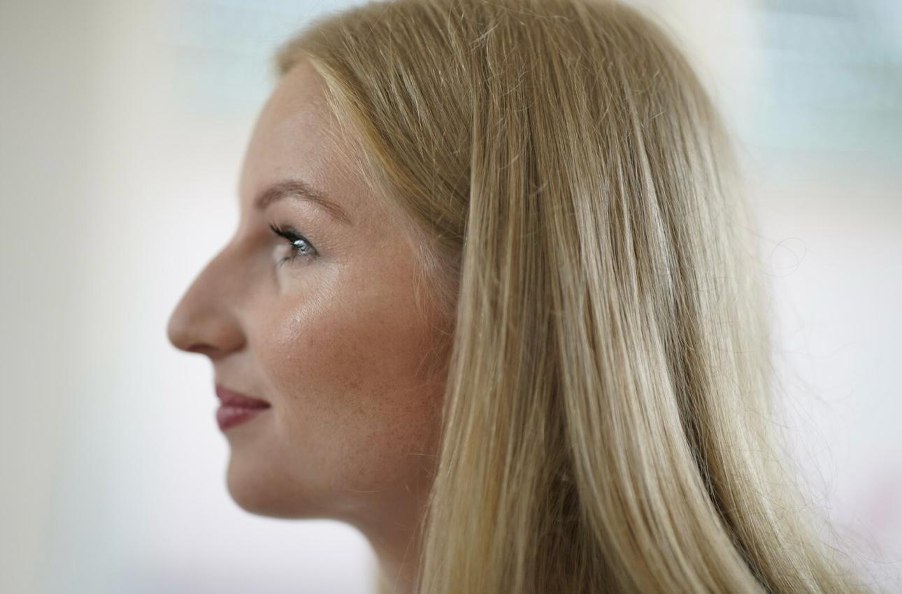 Portfolio Braut-Make-up Kira