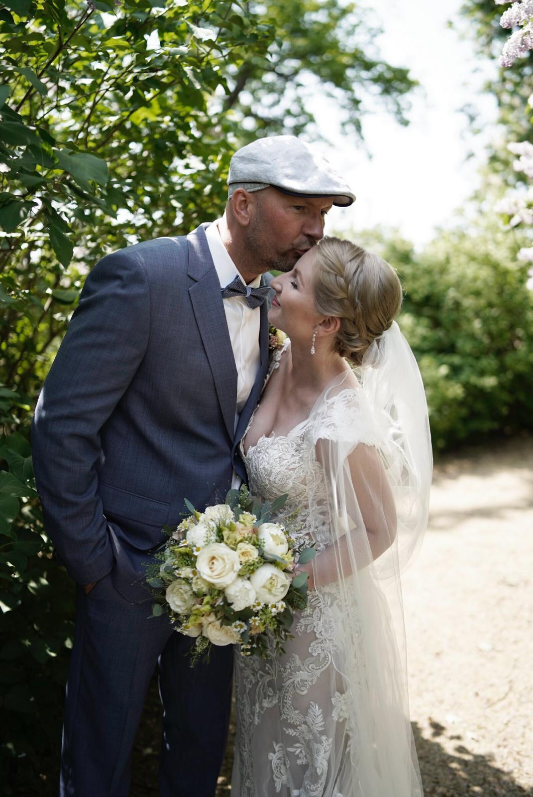 Portfolio Braut-Make-up Kira