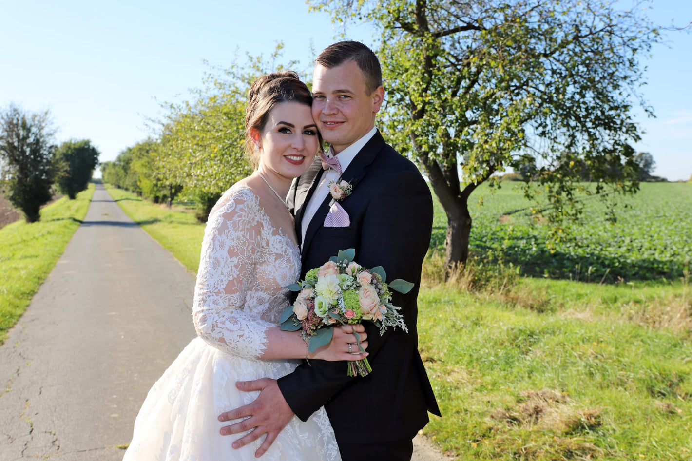 Portfolio Braut-Make-up Rieke