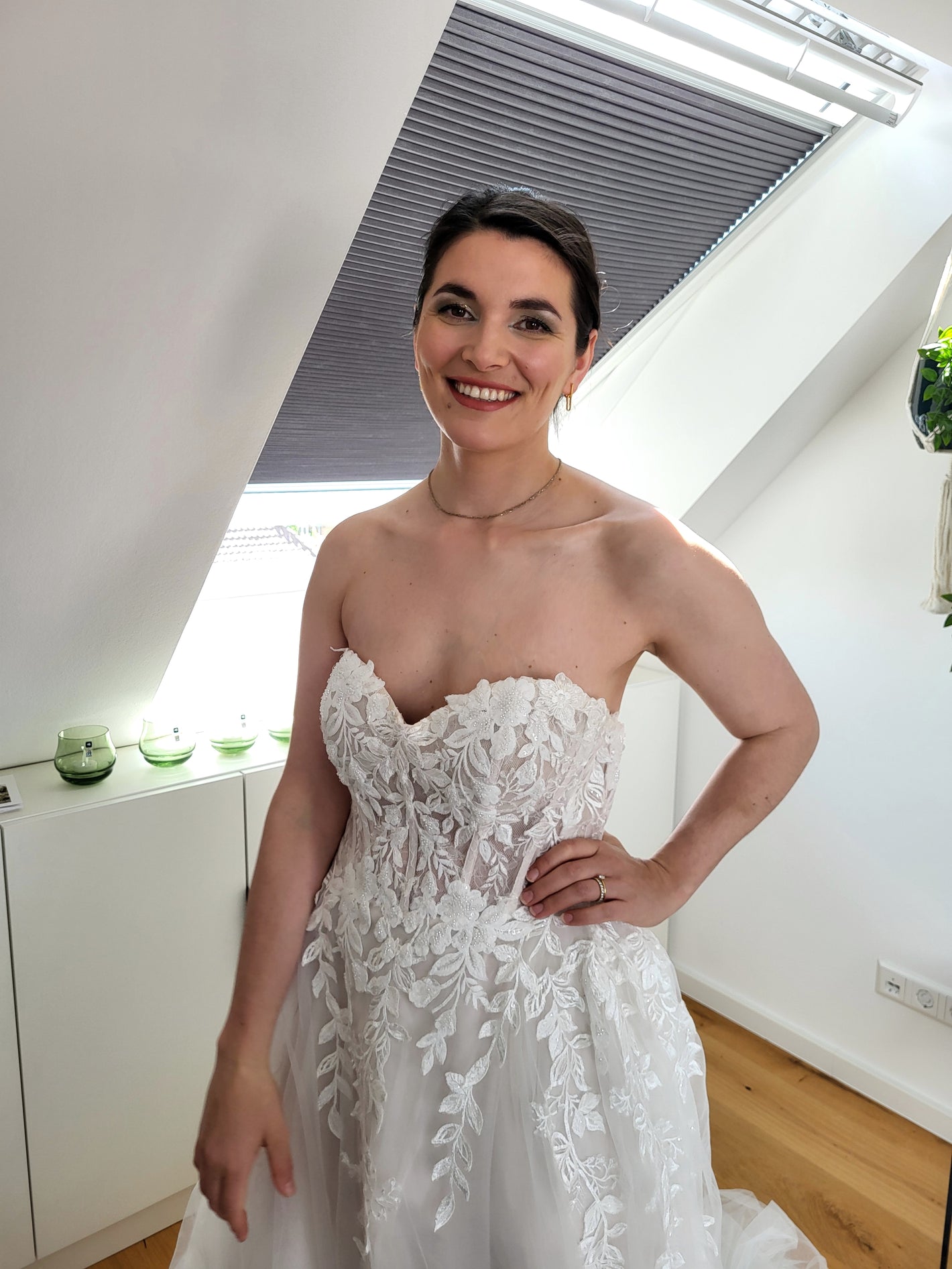 Portfolio Braut-Make-up Tori