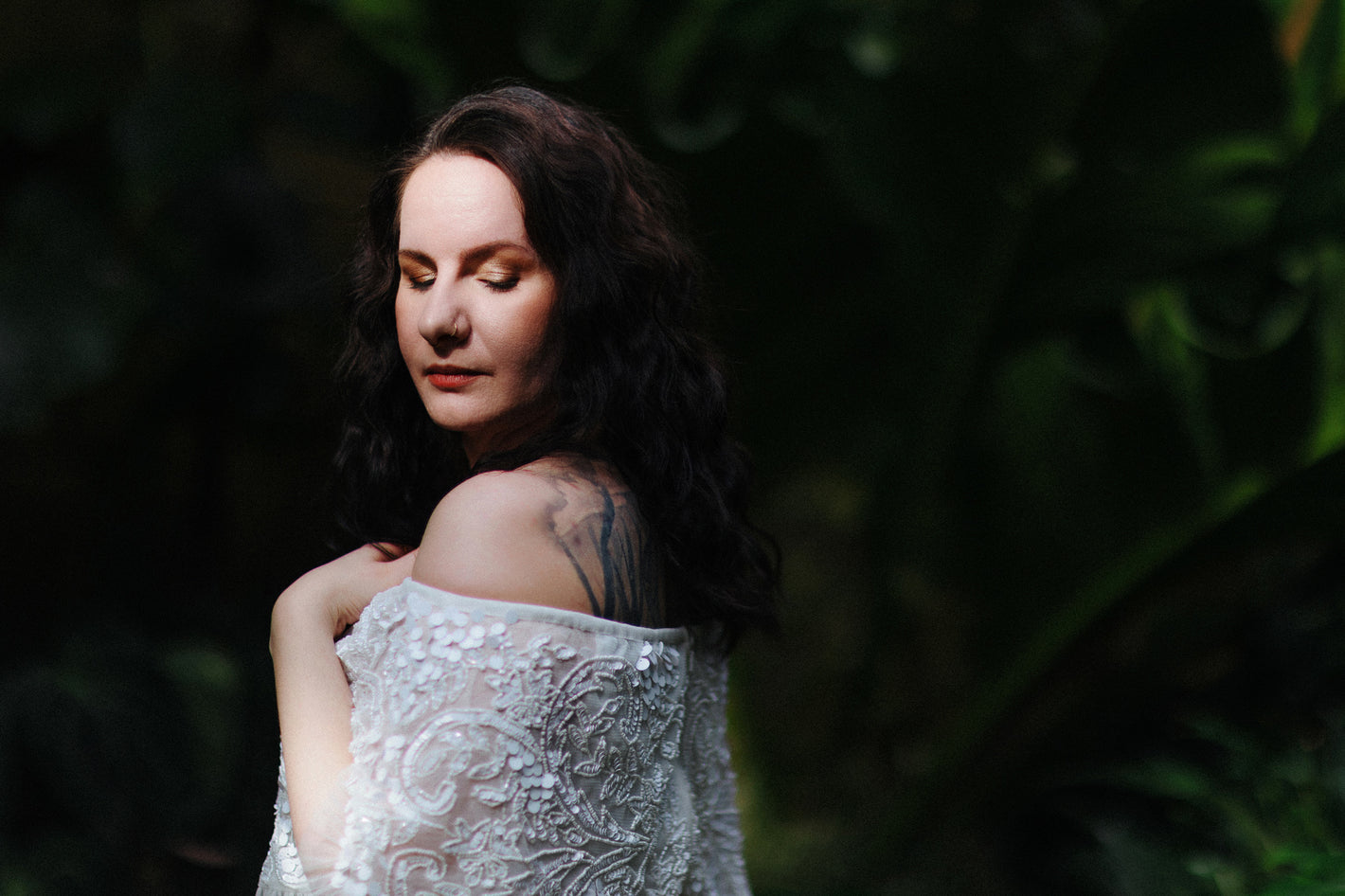 Portfolio Fotoshooting Nature Inga