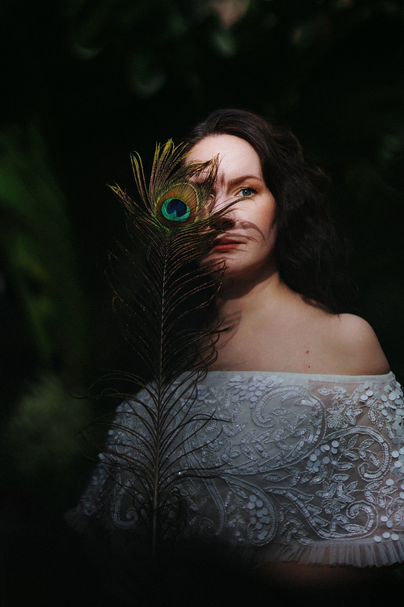 Portfolio Fotoshooting Nature Inga