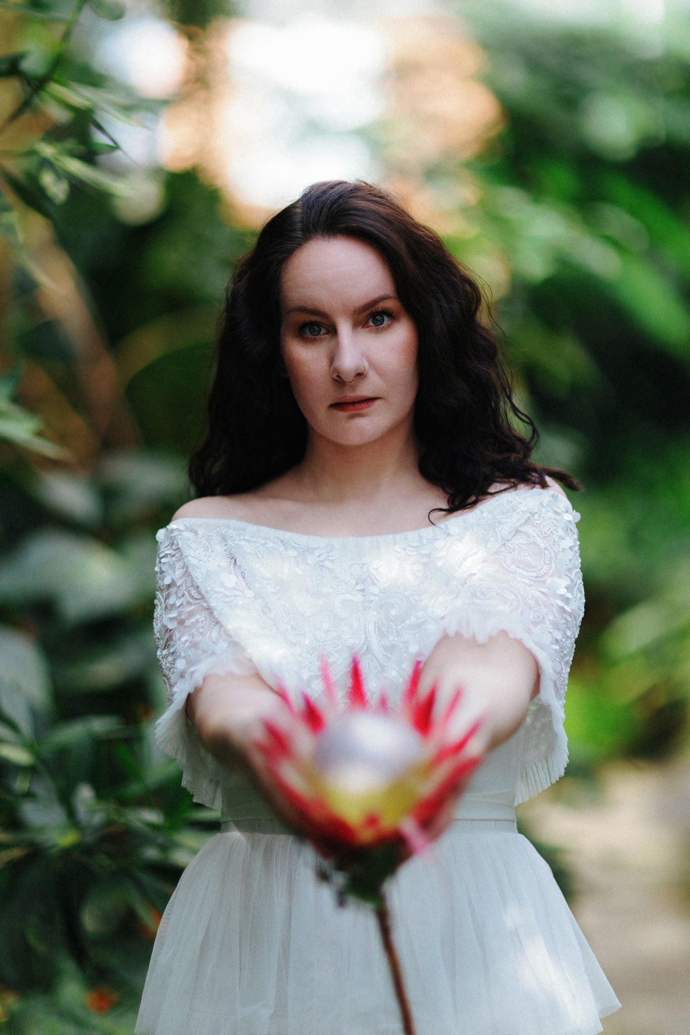 Portfolio Fotoshooting Nature Inga