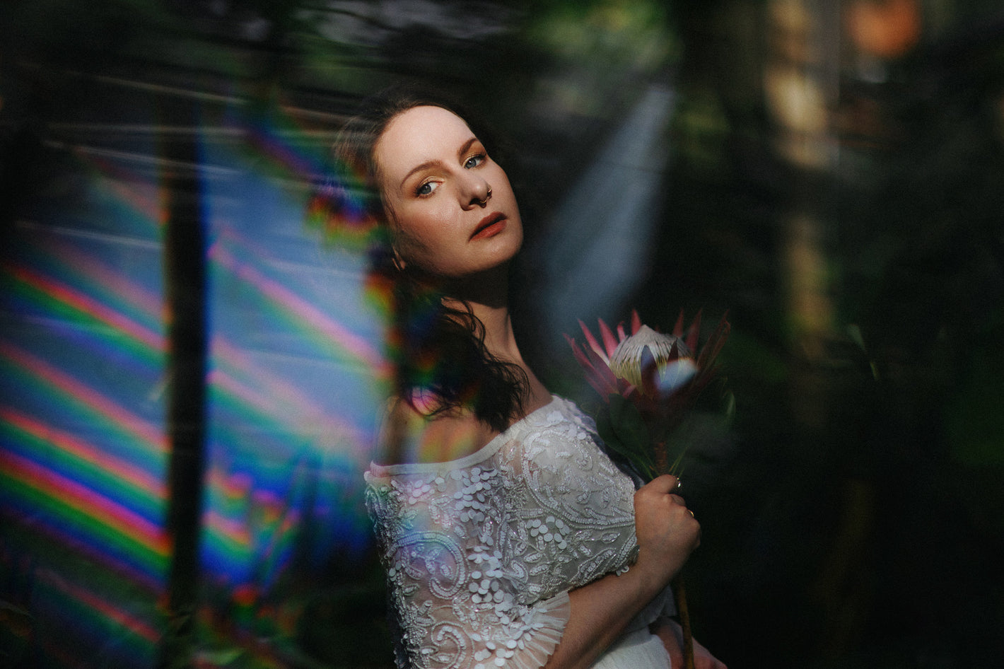 Portfolio Fotoshooting Nature Inga